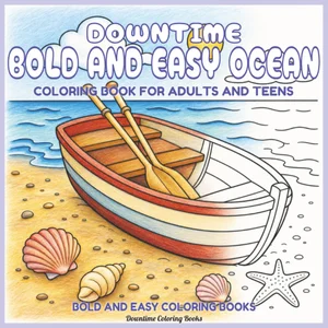 Cover of Downtime Bold and Easy Ocean