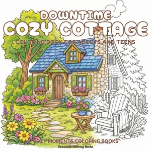 Cover of Downtime Cozy Cottage