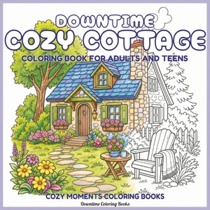Cover of Downtime Cozy Cottage