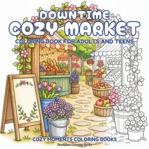 Cover of Downtime Cozy Market